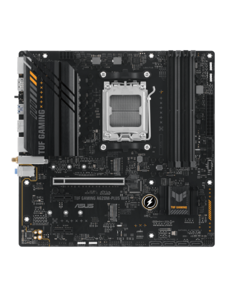 ASUS TUF GAMING A620M-PLUS WIFI Zócalo AM5