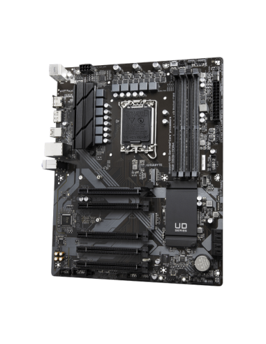 Gigabyte B760 DS3H DDR4 placa base Intel B760 Express LGA 1700 ATX