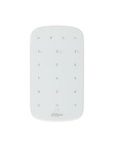 (DHI-ARK30T-W2(868)) DAHUA TECLADO SIN CABLE PARA ALARMA