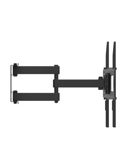 SOPORTE MONITORTV 37-70 GIRAINCLI NEGRO TOOQ 2 BARRA EXTENSORA LP6270TN-B