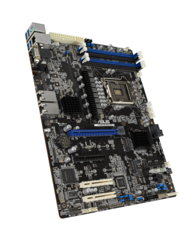 ASUS P12R-E/10G-2T/ASMB10 LGA 1200 ATX