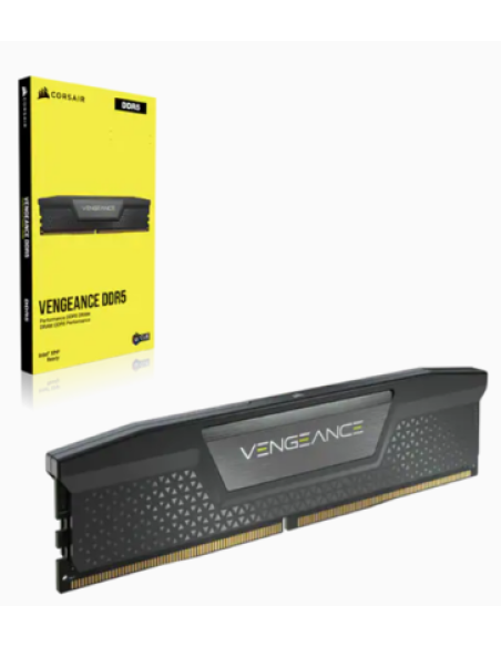 Corsair Vengeance CMK16GX5M2B5200C40 módulo de memoria 16 GB 2 x 8 GB DDR5 5200 MHz