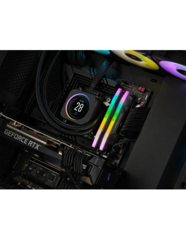 Corsair Vengeance RGB CMH32GX5M2E6000C36 módulo de memoria 32 GB 2 x 16 GB DDR5 6000 MHz