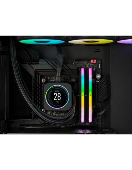 Corsair Vengeance RGB CMH32GX5M2E6200C36 módulo de memoria 32 GB 2 x 16 GB DDR5 6200 MHz