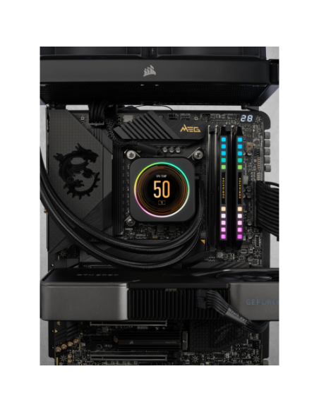 Corsair Dominator CMT32GX5M2E6000C36 módulo de memoria 32 GB 2 x 16 GB DDR5 6000 MHz