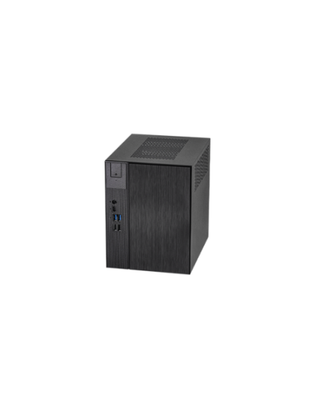 Asrock DeskMeet B660 PC tamaño 8L Negro Intel B660 LGA 1700