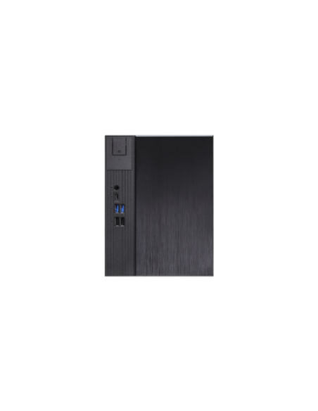 Asrock DeskMeet B660 PC tamaño 8L Negro Intel B660 LGA 1700