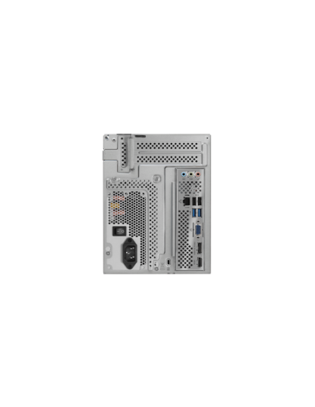 Asrock DeskMeet B660 PC tamaño 8L Negro Intel B660 LGA 1700