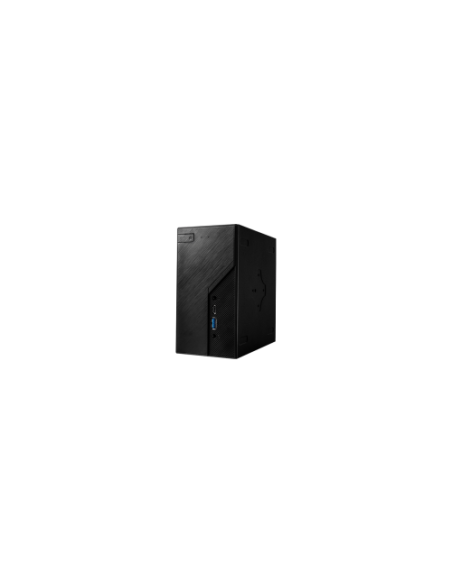 Asrock DeskMini B660 PC de tamaño 1,92L Negro Intel B660 LGA 1700