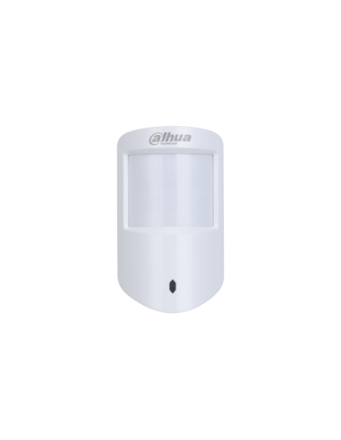(DHI-ARD1233-W2(868)) DAHUA ALARMAS SENSOR INFRARROJO PASIVO INALÁMBRICO
