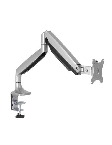 SOPORTE DE MESA MONITORTV GIRA INCLIN 1 BRAZO 13-32 PLATA TOOQ DB3032TNR-S