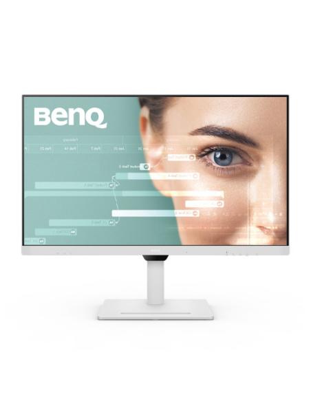 BENQ MONITOR GW3290QT (9H.LLHLA.TBE) (Q1'23) 31.5” IPS 2K QHD USB-C EYE-CARE, ALTAVOCES Y MICRÓFONO CON CANCELACION DE RUIDOS, R