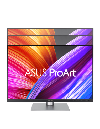 ASUS ProArt PA248CRV 61,2 cm (24.1") 1920 x 1200 Pixeles WUXGA LCD Negro, Plata