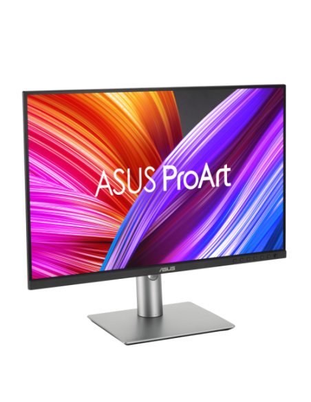 ASUS ProArt PA248CRV 61,2 cm (24.1") 1920 x 1200 Pixeles WUXGA LCD Negro, Plata