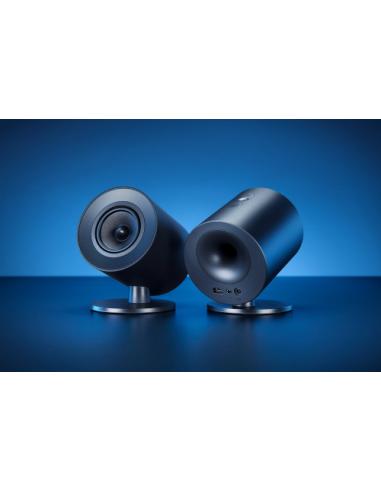 Razer Nommo V2 X Rango completo Negro Inalámbrico y alámbrico