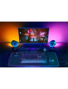 Razer Nommo V2 Pro Rango completo Negro Inalámbrico y alámbrico 2