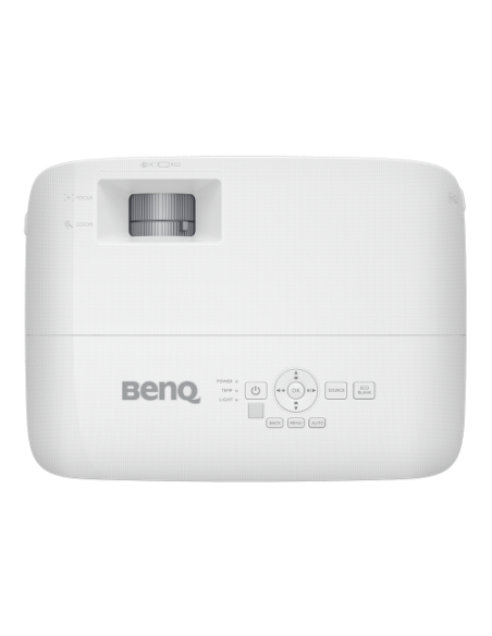 Benq MH560 videoproyector Proyector de alcance estándar 3800 lúmenes ANSI DLP 1080p (1920x1080) Blanco