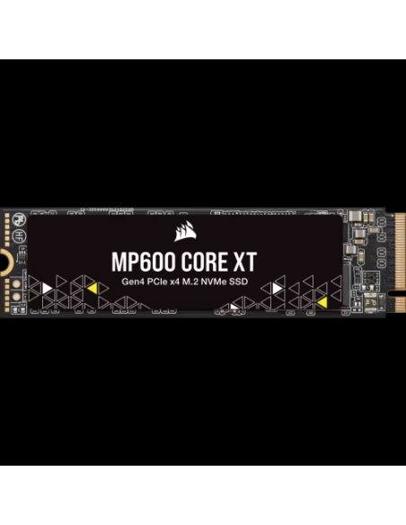 Corsair MP600 CORE XT M.2 4 TB PCI Express 4.0 QLC 3D NAND NVMe