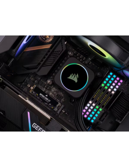 Corsair MP600 CORE XT M.2 4 TB PCI Express 4.0 QLC 3D NAND NVMe