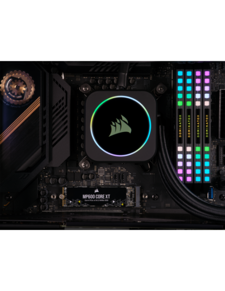 Corsair MP600 CORE XT M.2 4 TB PCI Express 4.0 QLC 3D NAND NVMe