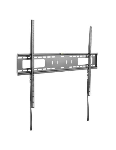SOPORTE MONITORTV 60-100 NEGRO TOOQ LP41100F-B