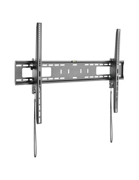 SOPORTE MONITORTV 60-100 INCLI NEGRO TOOQ LP42100T-B