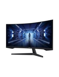 Samsung Odyssey C34G55TWWP 86,4 cm (34") 3440 x 1440 Pixeles UltraWide Dual Quad HD LED Negro 2