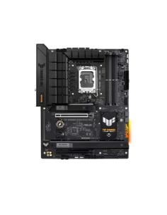PLACA ASUS TUF GAMING B760-PLUS WIFI,INTEL,1700,B760,4DDR5,128GB,HDMI+DP,4SATA+3M.2,4USB 3.2+1USB-C,2.5GB+WIFI6E+BT5.2,ATX 2