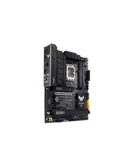 PLACA ASUS TUF GAMING B760-PLUS WIFI,INTEL,1700,B760,4DDR5,128GB,HDMI+DP,4SATA+3M.2,4USB 3.2+1USB-C,2.5GB+WIFI6E+BT5.2,ATX