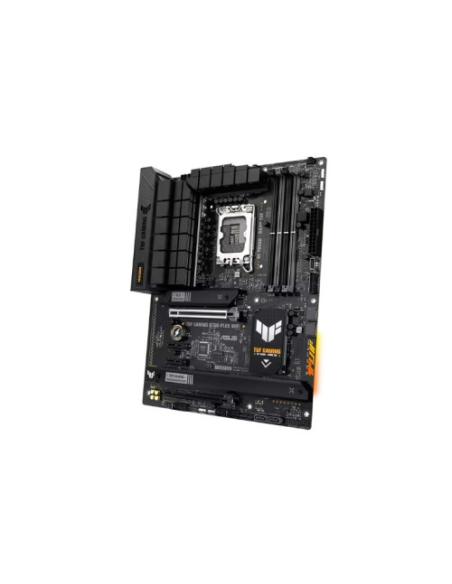 PLACA ASUS TUF GAMING B760-PLUS WIFI,INTEL,1700,B760,4DDR5,128GB,HDMI+DP,4SATA+3M.2,4USB 3.2+1USB-C,2.5GB+WIFI6E+BT5.2,ATX