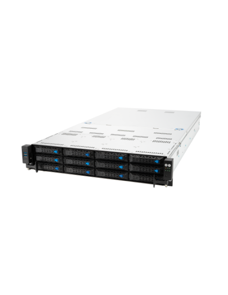 ASUS RS520A-E11-RS12U Socket SP3 Bastidor (2U)