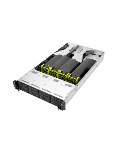 ASUS RS520A-E11-RS12U Socket SP3 Bastidor (2U)