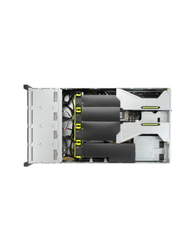 ASUS RS520A-E11-RS12U Socket SP3 Bastidor (2U)