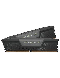 MEMORIA CORSAIR DDR5 32GB 2X16GB PC6400 VENGEANCE CMK32GX5M2B6400C36