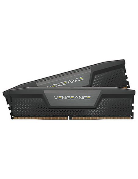 MEMORIA CORSAIR DDR5 32GB 2X16GB PC6400 VENGEANCE CMK32GX5M2B6400C36