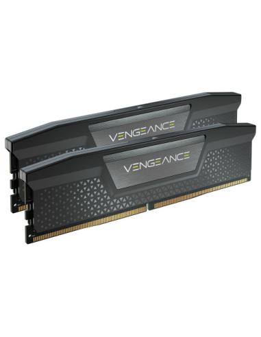 MEMORIA CORSAIR DDR5 32GB 2X16GB PC6800 VENGEANCE CMK32GX5M2B6800C40