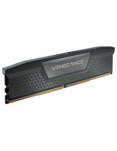 MEMORIA CORSAIR DDR5 32GB 2X16GB PC6800 VENGEANCE CMK32GX5M2B6800C40