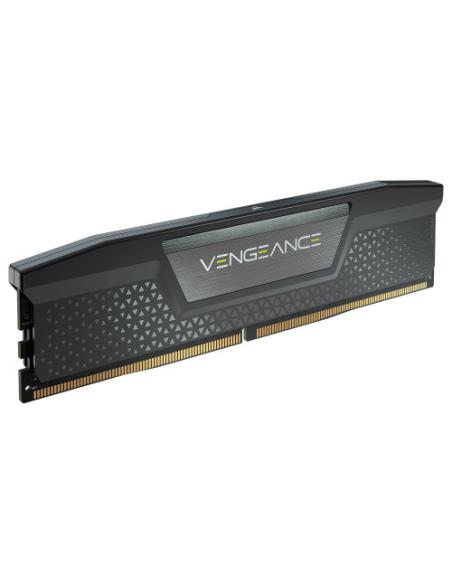 MEMORIA CORSAIR DDR5 32GB 2X16GB PC6800 VENGEANCE CMK32GX5M2B6800C40