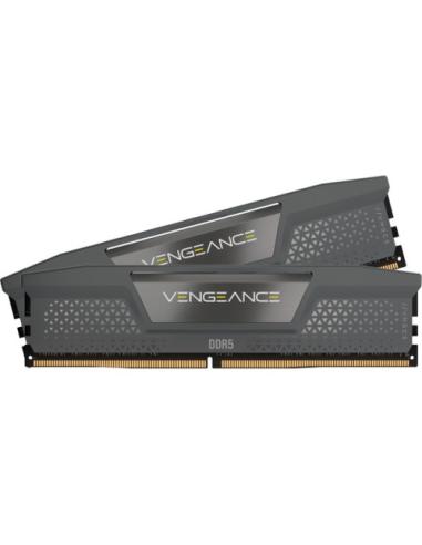MEMORIA CORSAIR DDR5 48GB 2X24GB PC7000 VENGEANCE CMK48GX5M2B7000C40