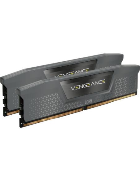 MEMORIA CORSAIR DDR5 48GB 2X24GB PC7000 VENGEANCE CMK48GX5M2B7000C40