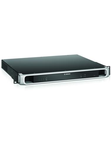 BOSCH PRA-AD604 AMPLIFICADOR, 600W, 4 CANALES