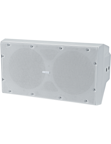 BOSCH AUDIO COMERCIAL (LB20-SW400-L) ARMARIO SUBWOOFER 2X10" BLANCO
