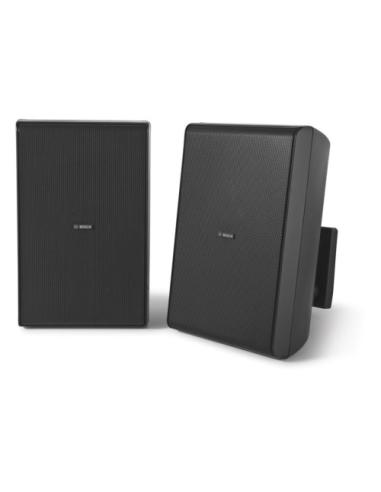BOSCH LB20-PC90-8D "CAJA ACÚSTICA 8"" 8 OHM PAR NEGRO"