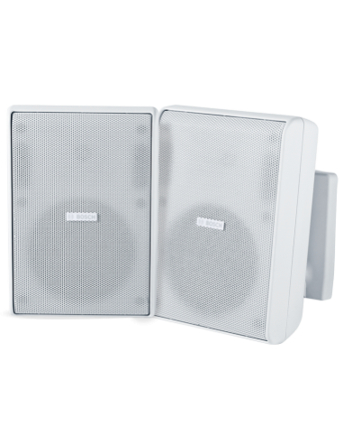 BOSCH AUDIO COMERCIAL (LB20-PC30-5L) ARMARIO ALTAVOZ 5" 70/100V PAR BLANCO