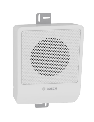 BOSCH LB10-UC06-FL CAJA ACÚSTICA, 6W, PLANA, BLANCO