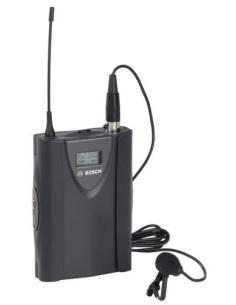BOSCH MW1-LTX-F5 TRANSMISOR Y MICRO SOLAPA, 722 - 746 MHZ