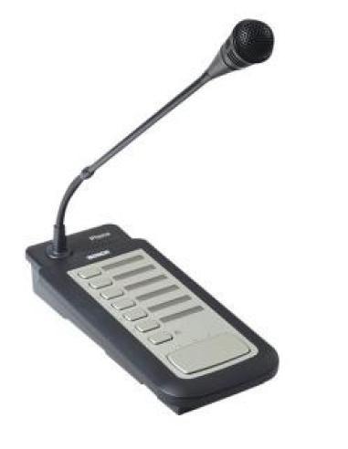 BOSCH LBB1925/10 PREAMPLIFICADOR SISTEMA PLENA, 6 ZONAS