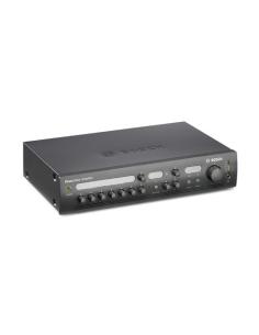 BOSCH PLE-2MA120-EU AMPLIFICADOR MEZCLADOR, 2 ZONAS, 120W