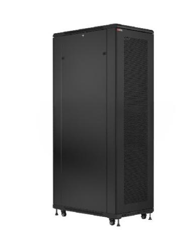 WP WPN-RSB-22610-BS armario rack 22U Rack o bastidor independiente Negro