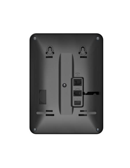 Gigaset DESK 400 Teléfono analógico Negro